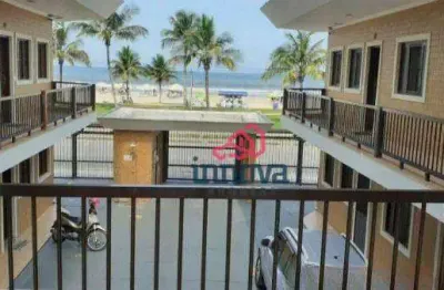 Casa com 1 dormitório à venda, 47 m² por r$ 470.000,00 - vila clais - bertioga/sp