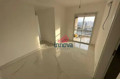 Apartamento com 2 dormitórios à venda, 52 m² por r$ 460.000,00 - vila augusta - guarulhos/sp