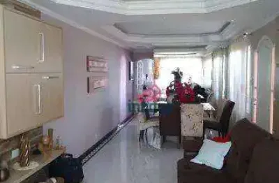 Sobrado com 3 dormitórios à venda por r$ 2.000.000,00 - água fria - são paulo/sp