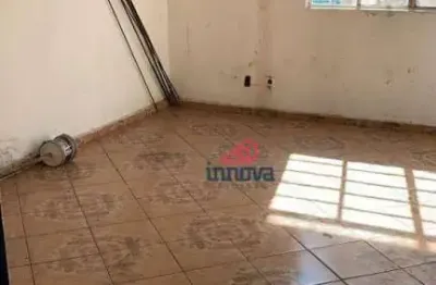 Sala, 45 m² - venda por r$ 690.000,00 ou aluguel por r$ 800,00/mês - jardim santa edwirges - guarulhos/sp