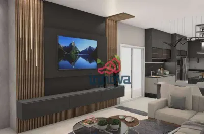 Sobrado à venda, 300 m² por r$ 1.920.000,00 - jardim santa clara - guarulhos/sp