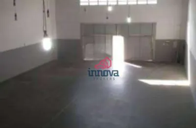 Galpão à venda, 600 m² por r$ 1.200.000,00 - jardim das nações - guarulhos/sp
