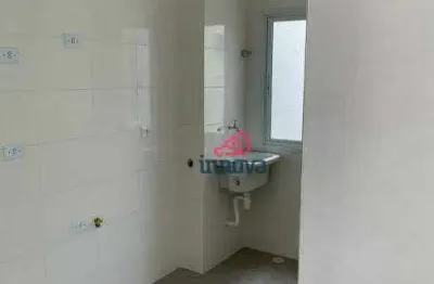 Apartamento com 2 dormitórios à venda, 53 m² por r$ 346.395,00 - vila progresso - guarulhos/sp