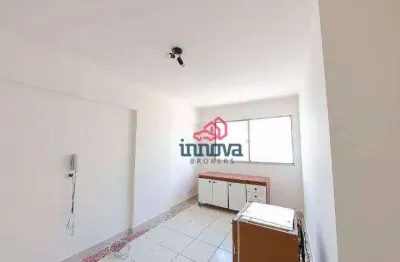 Apartamento com 1 dormitório à venda, 24 m² por r$ 185.000,00 - centro - guarulhos/sp
