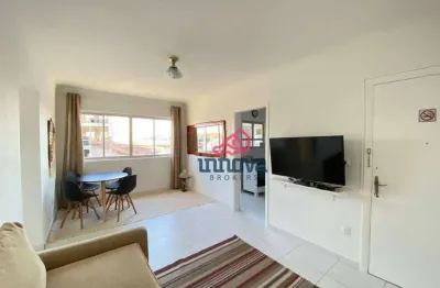 Apartamento com 2 dormitórios à venda, 70 m² por r$ 410.000,00 - vila oliveira - mogi das cruzes/sp