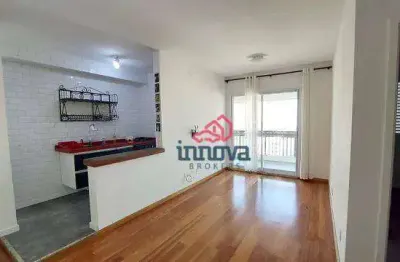 Apartamento com 2 dormitórios à venda, 63 m² por r$ 620.000,00 - brás - são paulo/sp