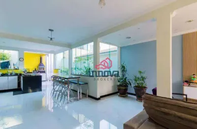 Casa com 3 dormitórios à venda, 280 m² por r$ 1.900.000,00 - vila são joão - guarulhos/sp