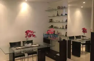 Apartamento com 3 dormitórios à venda, 65 m² por r$ 490.000,00 - vila carrão - são paulo/sp