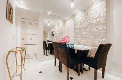 Apartamento com 2 dormitórios à venda, 59 m² por r$ 501.000,00 - vila carrão - são paulo/sp