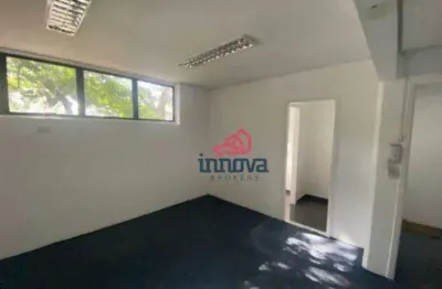 Sala para alugar, 40 m² por r$ 1.921,40/mês - centro - guarulhos/sp