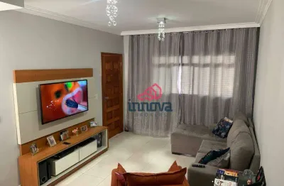 Sobrado com 2 dormitórios à venda, 145 m² por r$ 530.000,00 - vila maricy - guarulhos/sp