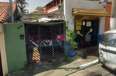 Terreno à venda, 280 m² por r$ 798.000,00 - chácara mafalda - são paulo/sp
