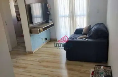 Apartamento com 2 dormitórios à venda, 47 m² por r$ 297.000,00 - portal dos gramados - guarulhos/sp