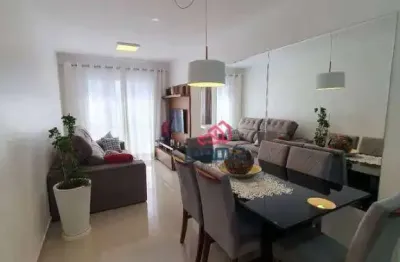 Apartamento com 2 dormitórios à venda, 47 m² por r$ 384.000,00 - imirim - são paulo/sp