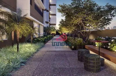 Apartamento com 3 dormitórios à venda, 109 m² por r$ 1.374.820,00 - tatuapé - são paulo/sp