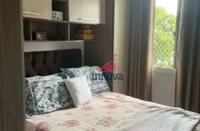 Apartamento com 2 dormitórios à venda, 56 m² por r$ 380.000,00 - vila endres - guarulhos/sp