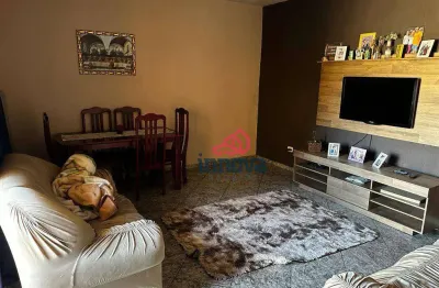 Casa com 4 dormitórios à venda, 250 m² por r$ 400.000,00 - parque das nações - guarulhos/sp