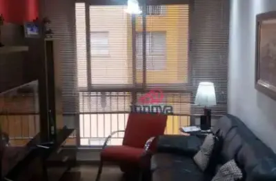 Apartamento com 2 dormitórios à venda, 55 m² por r$ 298.200,00 - jardim são judas tadeu - guarulhos/sp