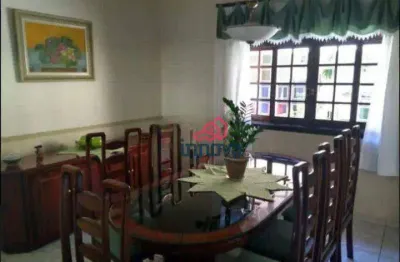 Casa com 4 dormitórios à venda, 275 m² por r$ 1.200.000,00 - jardim santa mena - guarulhos/sp