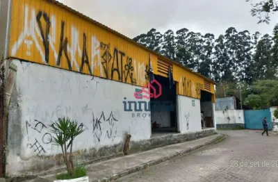 Galpão, 230 m² - venda por r$ 700.000,00 ou aluguel por r$ 4.700,00/mês - jardim marilena - guarulhos/sp