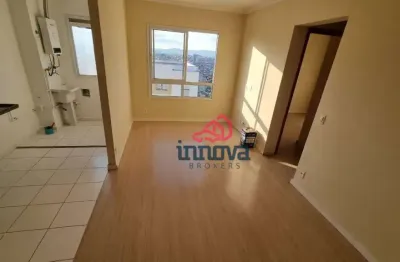 Apartamento com 2 dormitórios à venda, 46 m² por r$ 250.000,00 - jardim boa vista (zona oeste) - são paulo/sp