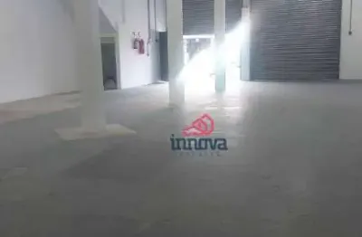 Galpão para alugar, 250 m² por r$ 10.450,00/mês - ponte grande - guarulhos/sp