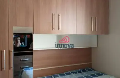 Apartamento com 1 dormitório à venda, 33 m² por r$ 210.000,00 - vila gustavo - são paulo/sp