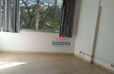 Sala para alugar, 45 m² por r$ 1.283,69/mês - centro - guarulhos/sp