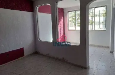 Sala para alugar, 49 m² por r$ 1.486,18/mês - centro - guarulhos/sp