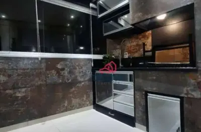 Apartamento com 3 dormitórios à venda, 82 m² por r$ 765.000,00 - gopoúva - guarulhos/sp