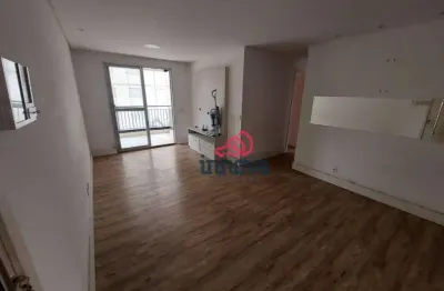 Apartamento com 3 dormitórios à venda, 76 m² por r$ 510.000 - picanço - guarulhos/sp