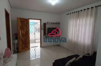 Casa com 2 dormitórios à venda, 149 m² por r$ 532.000,00 - vila galvão - guarulhos/sp