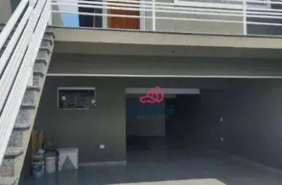 Sobrado com 3 dormitórios à venda, 145 m² por r$ 850.000,00 - jardim vera - guarulhos/sp