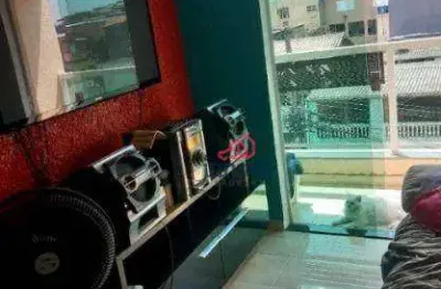 Apartamento com 2 dormitórios à venda, 49 m² por r$ 210.000,00 - jardim okuyama - guarulhos/sp