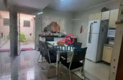 Sobrado com 2 dormitórios à venda, 113 m² por r$ 430.000,00 - jardim santa clara - guarulhos/sp