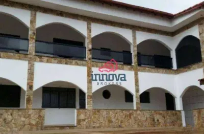 Casa com 4 dormitórios à venda, 297 m² por r$ 699.000,00 - moinho - mairiporã/sp