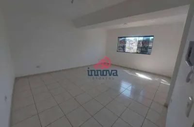 Sala para alugar, 40 m² por r$ 1.070,00/mês - jardim baruch - guarulhos/sp