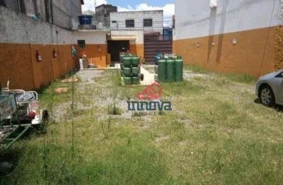 Terreno à venda, 330 m² por r$ 750.000,00 - jardim valéria - guarulhos/sp