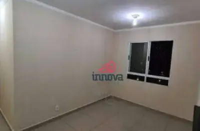 Apartamento com 2 dormitórios à venda, 48 m² por r$ 240.000,00 - vila venditti - guarulhos/sp