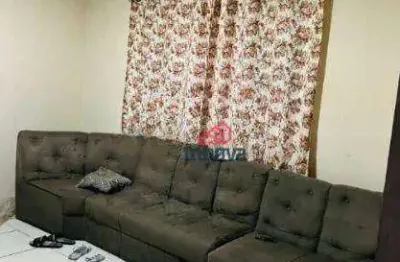 Casa com 3 dormitórios à venda, 125 m² por r$ 420.000,00 - parque continental ii - guarulhos/sp