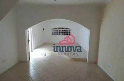 Sobrado com 3 dormitórios à venda, 175 m² por r$ 520.000,00 - cidade parque alvorada - guarulhos/sp