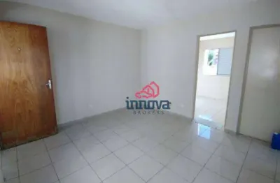 Apartamento com 2 dormitórios à venda, 46 m² por r$ 233.000,00 - jardim valéria - guarulhos/sp