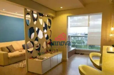 Apartamento com 2 dormitórios à venda, 60 m² por r$ 600.000,00 - vila endres - guarulhos/sp