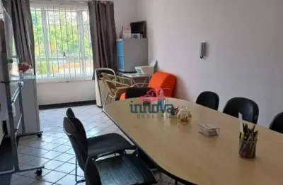 Sala para alugar, 27 m² por r$ 1.335,00/mês - vila yaya - guarulhos/sp