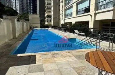 Apartamento com 3 dormitórios à venda, 182 m² por r$ 2.000.000,00 - vila rosália - guarulhos/sp