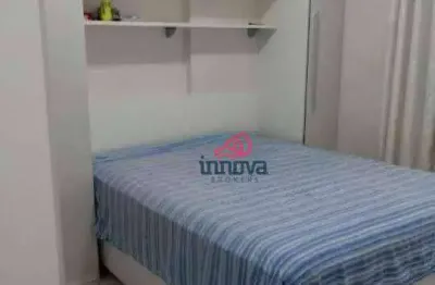 Apartamento com 2 dormitórios à venda, 65 m² por r$ 383.400,00 - vila augusta - guarulhos/sp