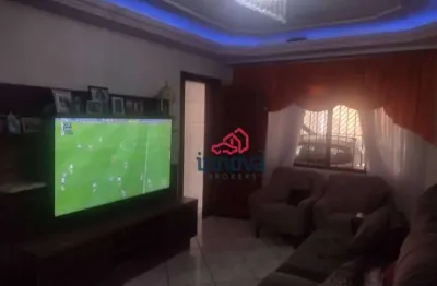 Sobrado com 3 dormitórios à venda, 239 m² por r$ 650.000,00 - jardim eliana - guarulhos/sp