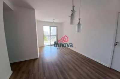Apartamento com 3 dormitórios à venda, 76 m² por r$ 505.000,00 - picanço - guarulhos/sp