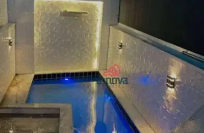 Sobrado com 3 dormitórios à venda, 120 m² por r$ 1.384.500,00 - vila maria alta - são paulo/sp