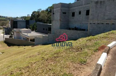 Terreno à venda, 459 m² por r$ 520.000 - condomínio arujá ville - arujá/sp